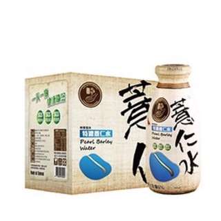 特濃薏仁水