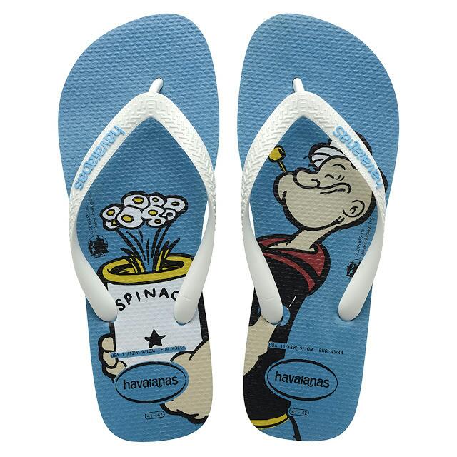 havaianas popeye