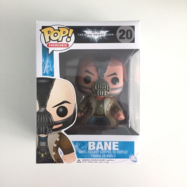 bane funko