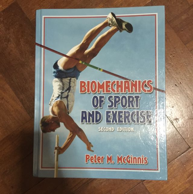 Biomechanics Of Sport And Exercise, Hobbies & Toys, Books & Magazines