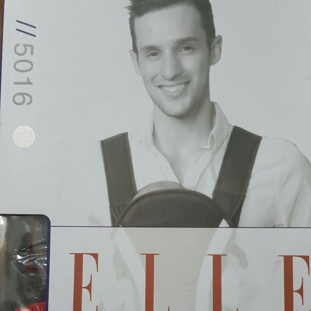elle baby carrier