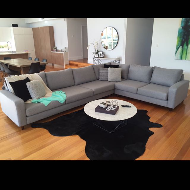 Brand New Baxter Modar Sofa From Domayne Home Furniture Brand New Baxter Modar Sofa From Domayne Home Furniture On Carou