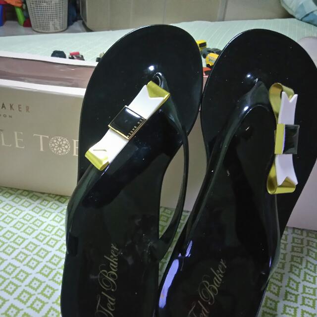 ted baker slippers size 9