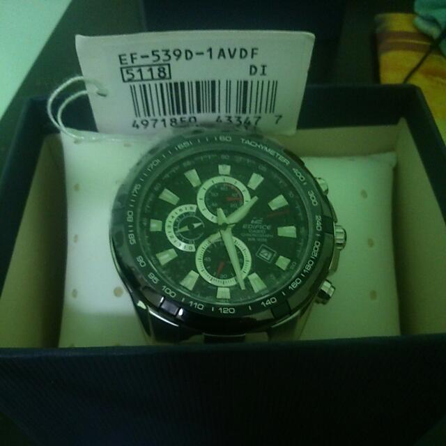 casio edifice ef 332