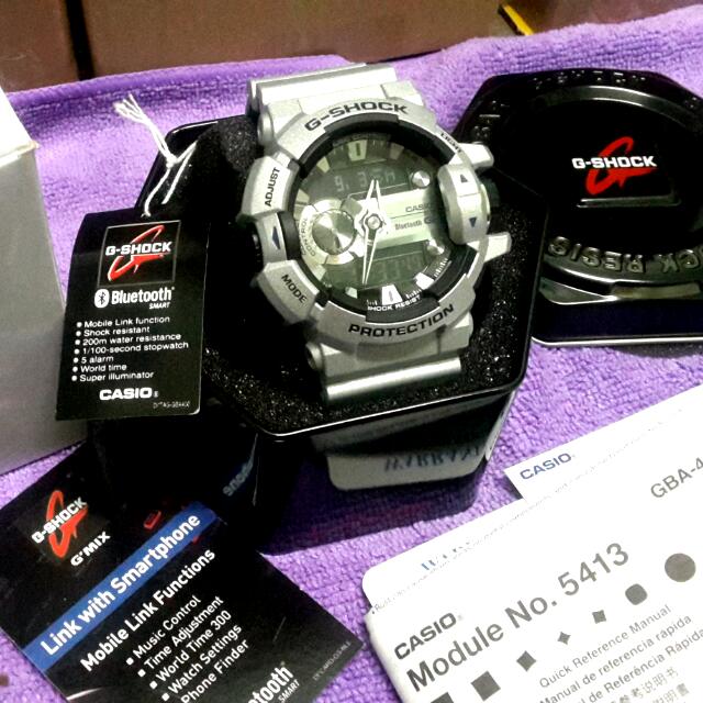 Casio gmix outlet