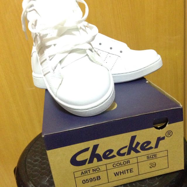 checkers shoes, Furniture & Home Living, Home Improvement ...