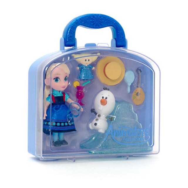 Disney Store Uk Frozen Animator Series Doll Elsa Toys Games Bricks Figurines On Carousell The uk disney store is offering 10% off all items when you add the code extra10. carousell