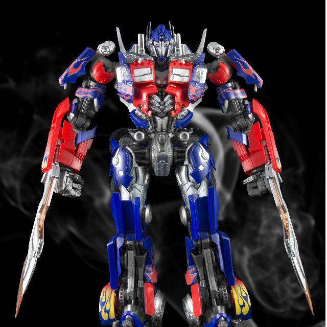 Dmk 01 Optimus Prime Built Hobbies Toys Toys Games On Carousell