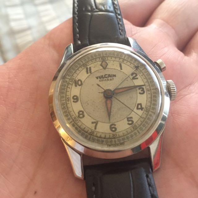 Smart sales cricket watch