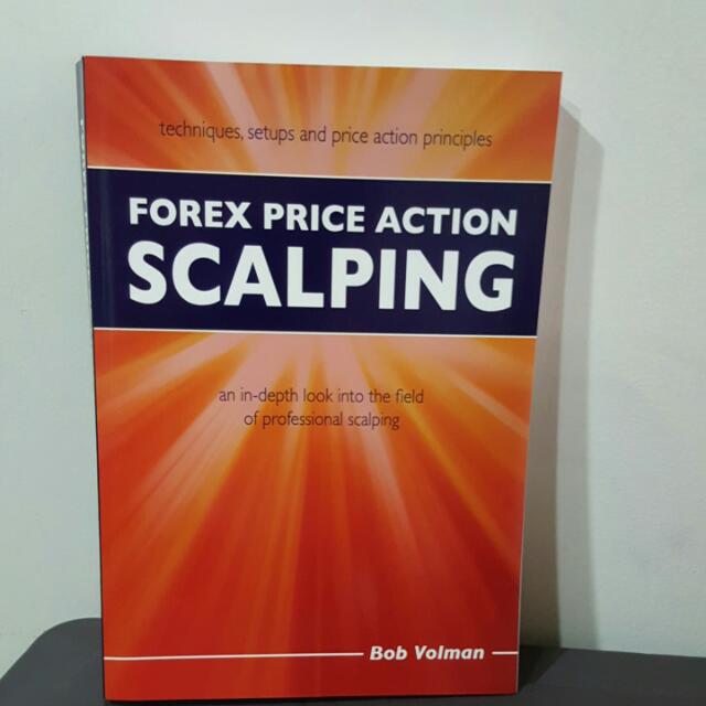 forex price action scalping bob volman