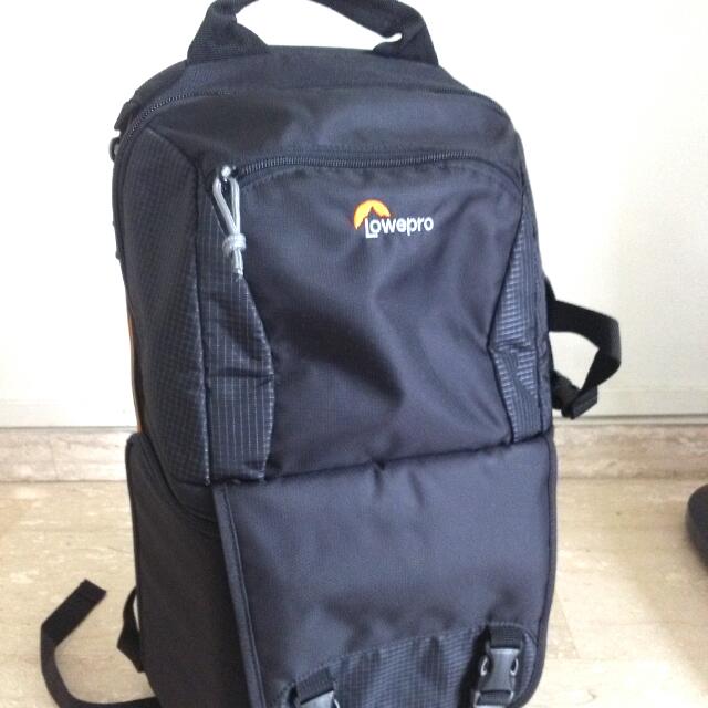 lowepro fastpack bp 150 aw ii