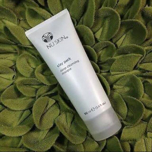 Masker Jerawat Clay Pack Kesehatan Kecantikan Kulit Sabun Tubuh Di Carousell