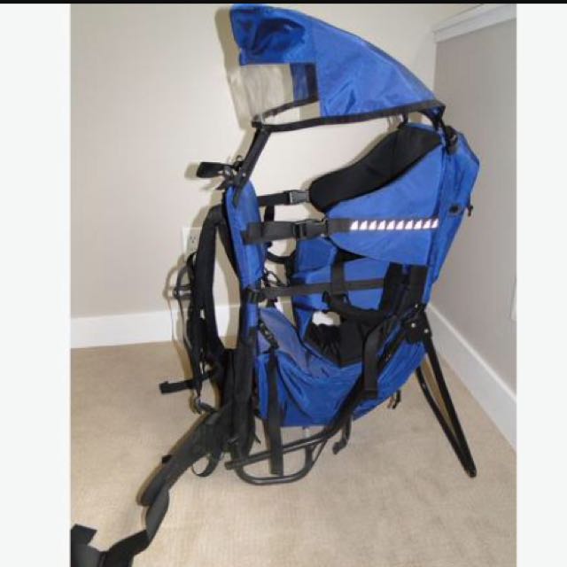 mec child carrier backpack