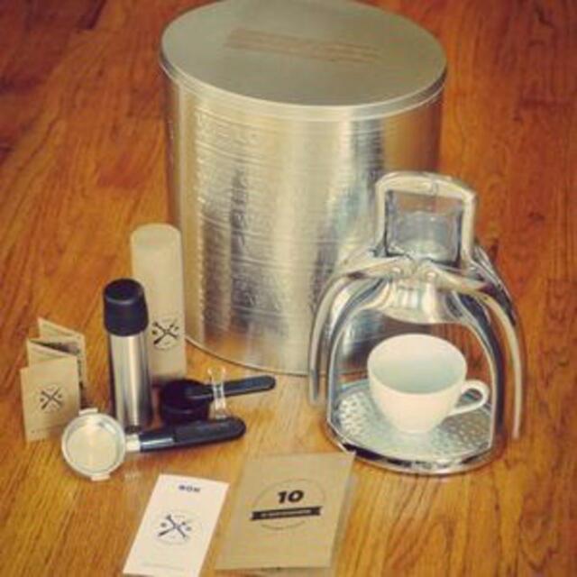 Mesin Espresso Manual Rok Presso Kitchen Appliances Di Carousell