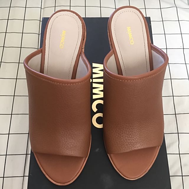 mimco mules