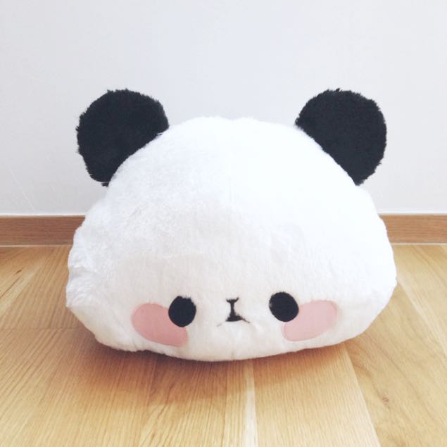 mochi mochi panda plush