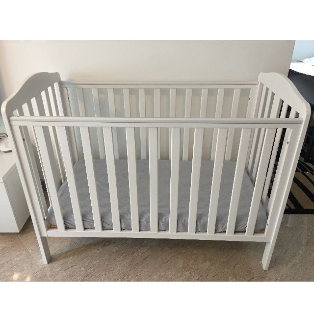 mothercare cot bed mattress protector