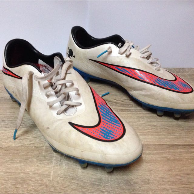 nike mercurial vapor white
