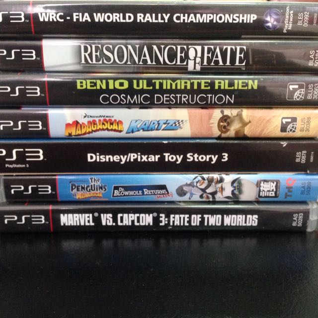 playstation game used playstation game used