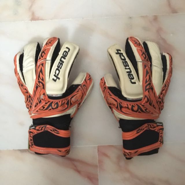 reusch deluxe g2