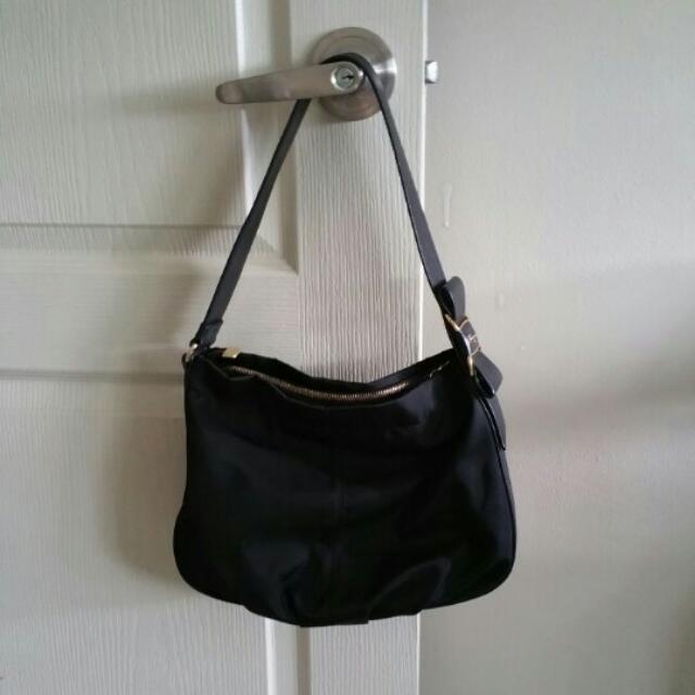 Ferragamo discount nylon bag