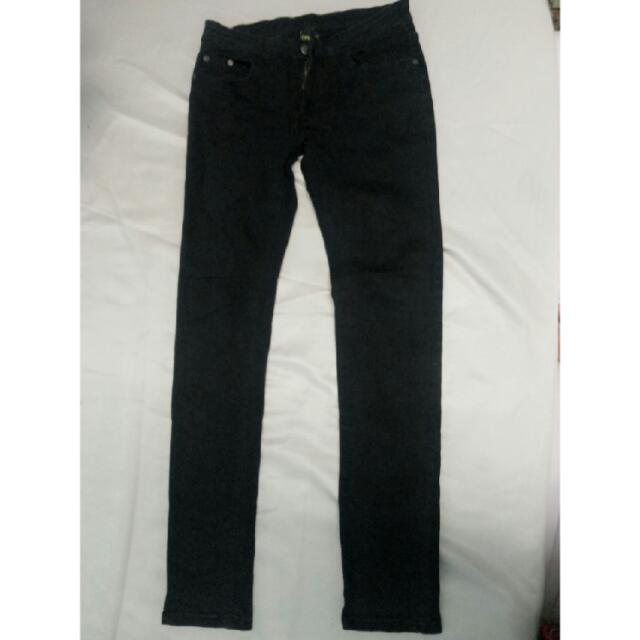Seluar Slack Black Women S Fashion Clothes On Carousell