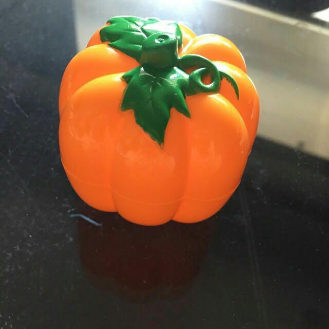 shopkins pumpkin