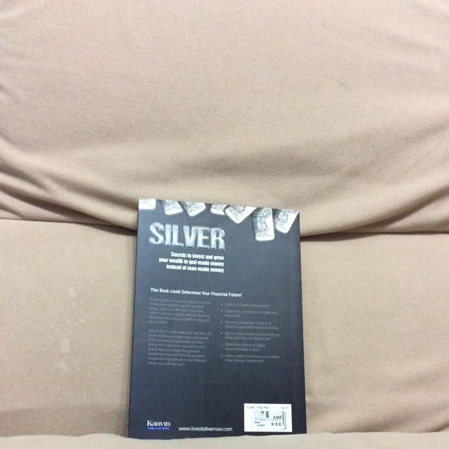 Silver... (Category: Currency) located in Kuala Lumpur. Submitted by Nomiap (Listing ID 66456848, Image 2). Description: Book is in good condition, Please add postage RM8 wm And RM11 em.