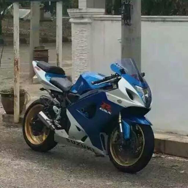 Suzuki zx6 hot sale