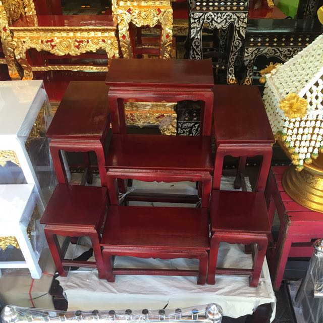 Thai Altar Table \ Thai Altar Table \