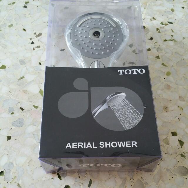 TOTO Shower Head BN, Babies & Kids, Bathing & Changing, Other Baby