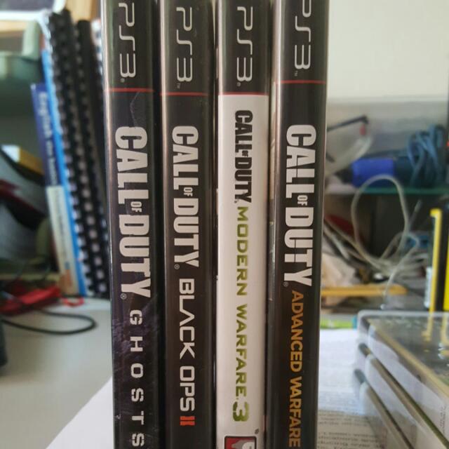 Used PS3 Games going at low price Video Gaming Video Games