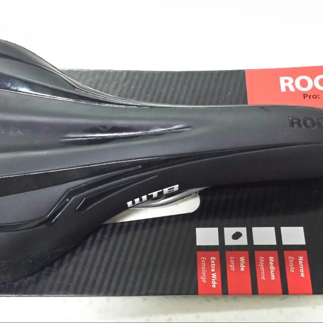 wtb rocket pro saddle