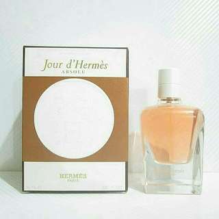 Parfum Hermes D'jour Original Singapore