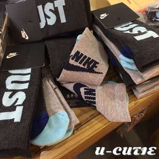 just do it 長襪