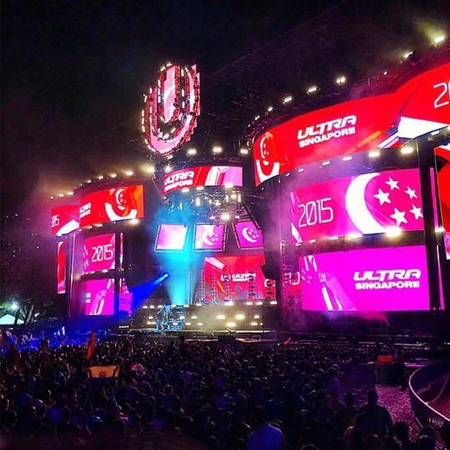 2 Tickets (can Buy 1) Ultra Music Festival, Tickets & Vouchers, Event