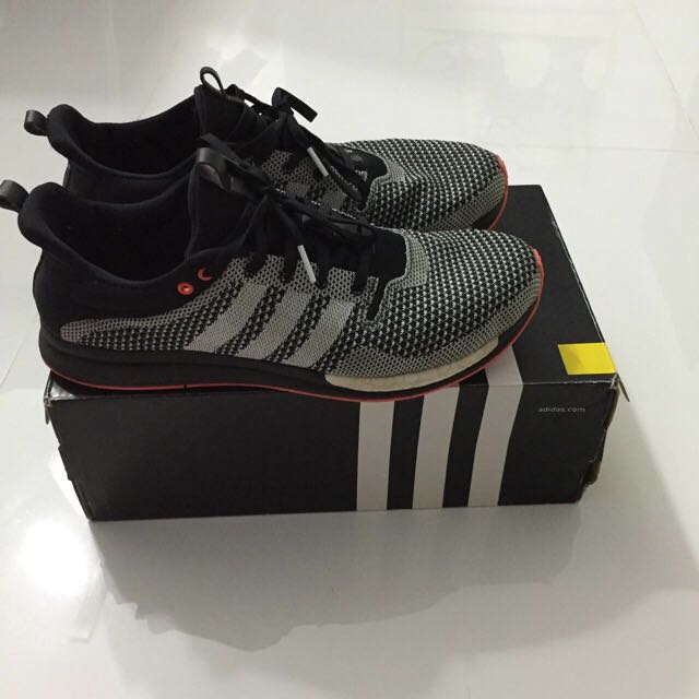 Adidas feather boost top