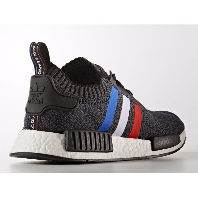 ADIDAS NMD R1 WHITE TRICO STRIPES Preorder Men s Fashion