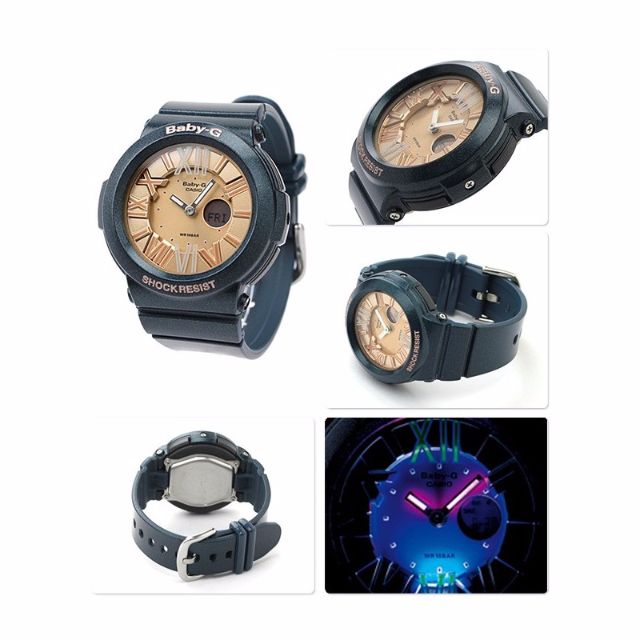 Baby g bga 161 online