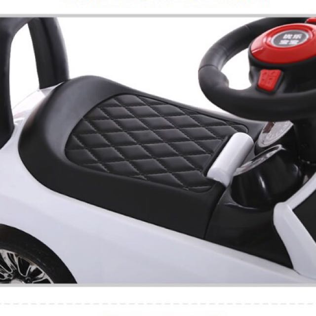 audi baby walker