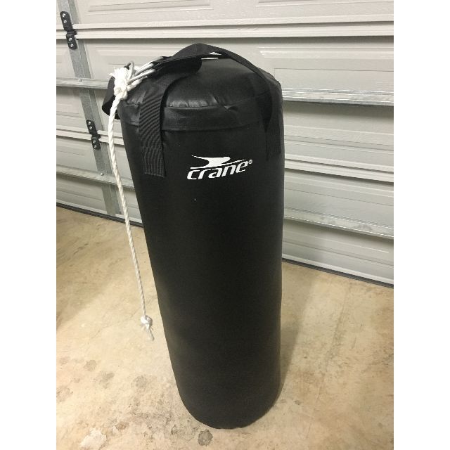 Crane punch bag sales