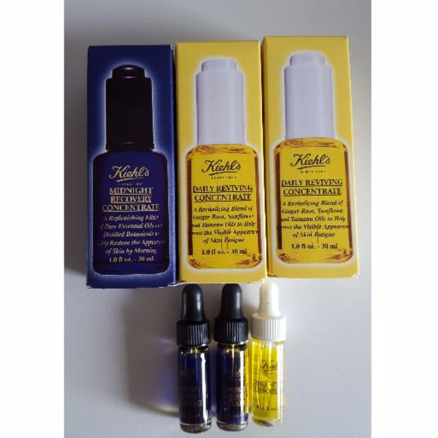 midnight recovery concentrate sample