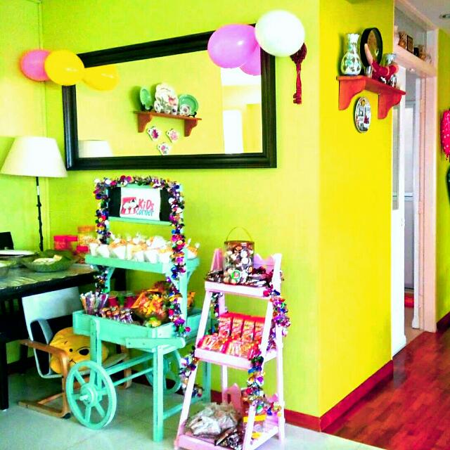 Candy Buffet PARTY / BIRTHDAY / WEDDING, Babies & Kids, Babies & Kids
