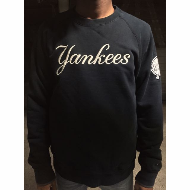 yankees jumper