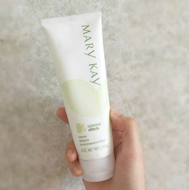 cleanser botanical f2
