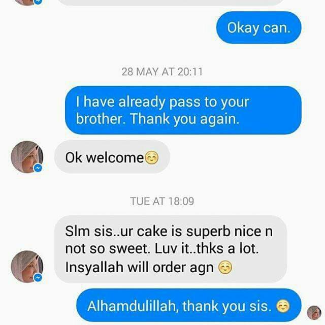 Compliments (Category: Everything Else) located in Singapore. Submitted by sweetdelightbakery1 (Listing ID 66583989, Image 2). Description: .