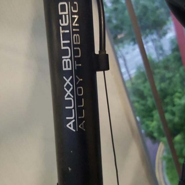 Giant best sale boulder aluxx