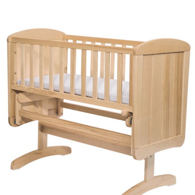 Mothercare 2024 rocking cot