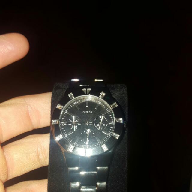Guess 2024 watch brand