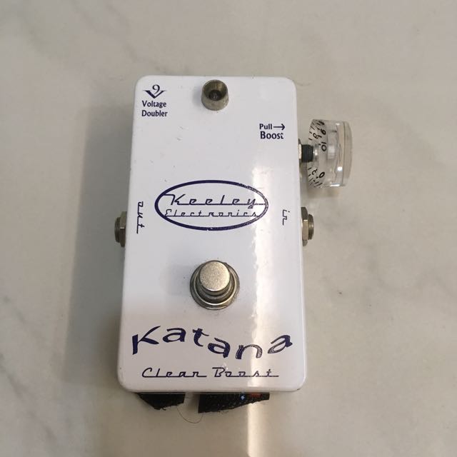 Boss Katana Mini X Keeley Katana Mini Boost U2013 United States